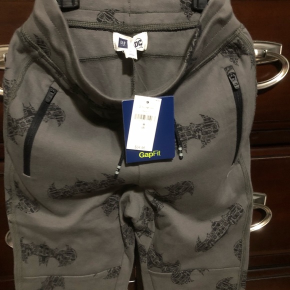 Batman fit joggers for boys - Picture 6 of 7